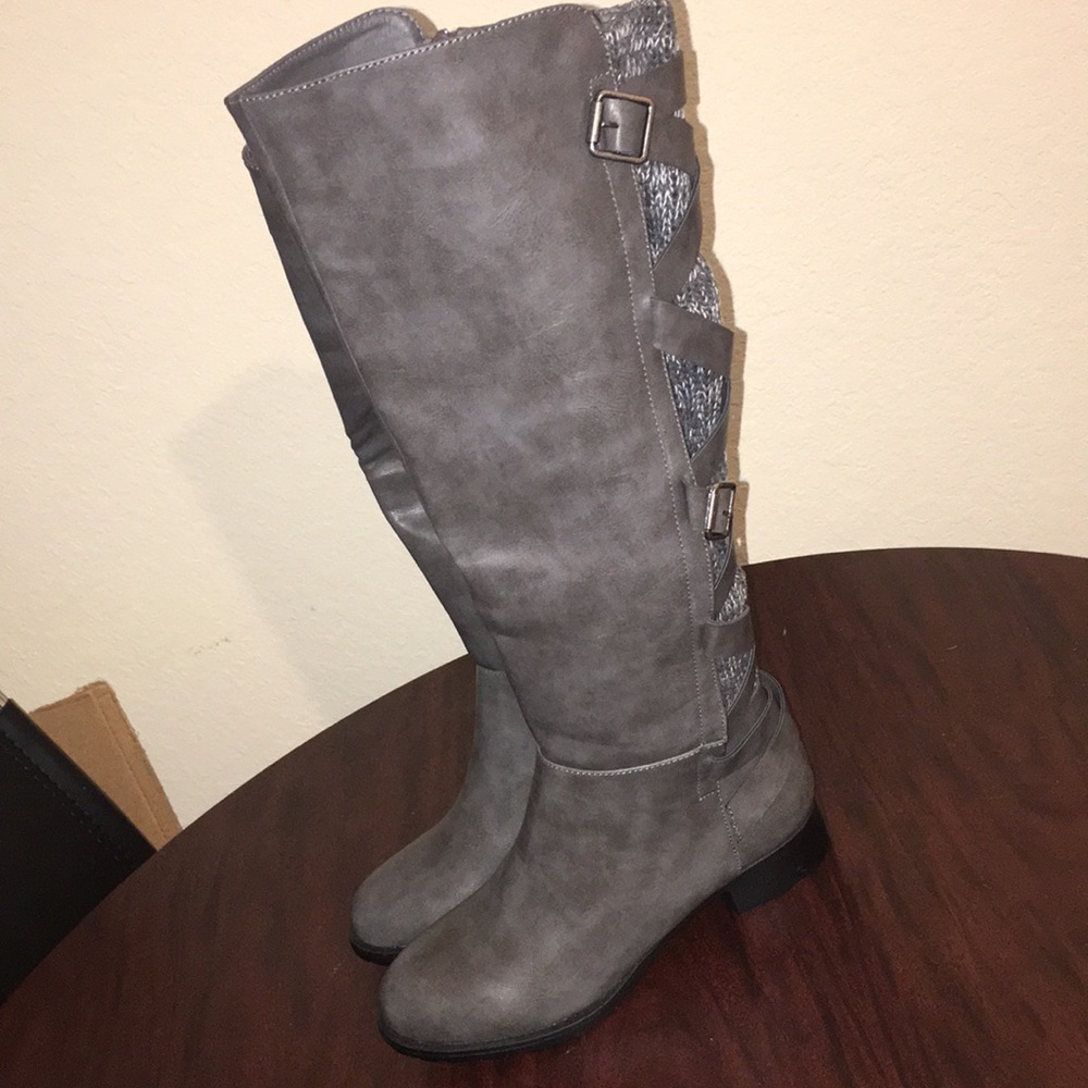 Brand New Knee High Boots